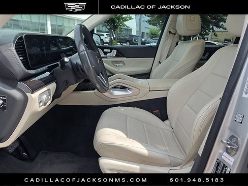 Used 2020 Mercedes-Benz GLS 450 4MATIC image 19