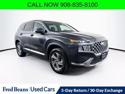 Used 2022 Hyundai Santa Fe SEL