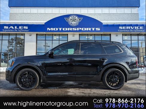 Used 2024 Kia Telluride SX Prestige X-Line image 1