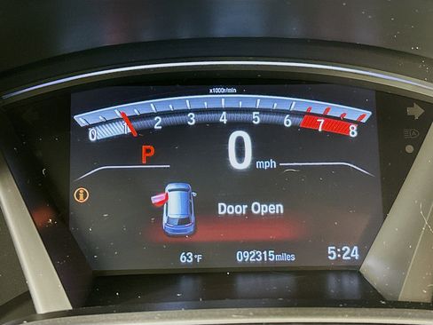 Used 2020 Honda CR-V Touring image 19