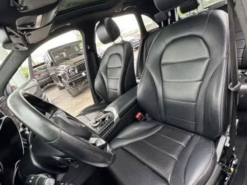 Used 2019 Mercedes-Benz GLC 300 4MATIC w/ Multimedia Package image 19