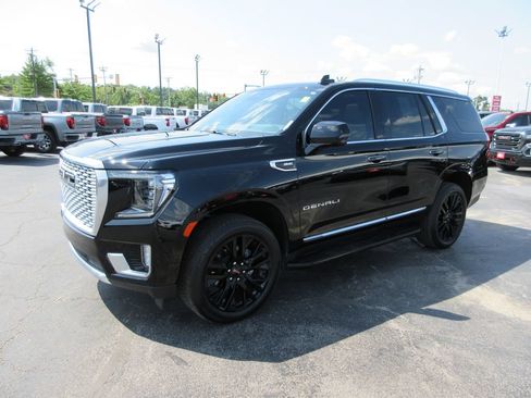 Certified 2023 GMC Yukon Denali AWD/4WD image 11