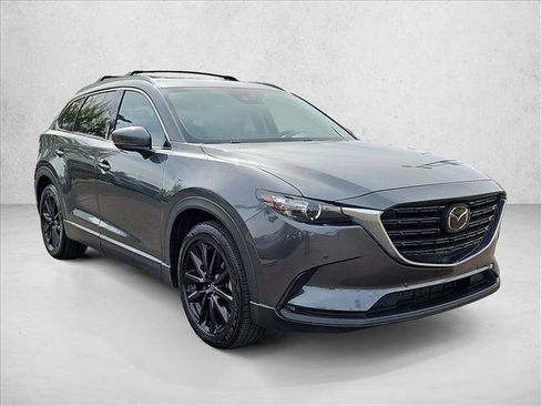 Used 2022 MAZDA CX-9 Touring Plus image 3