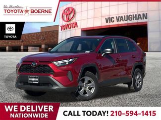 Certified 2025 Toyota RAV4 LE video 1