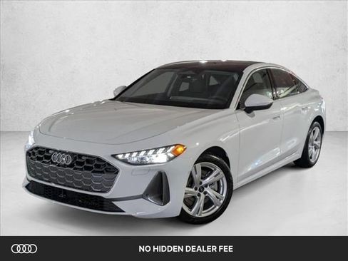Used 2025 Audi A5 2.0T Premium Plus w/ Premium Plus AWD/4WD image 1