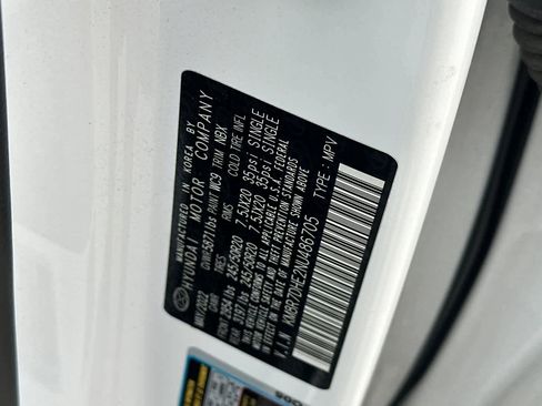 Used 2022 Hyundai Palisade Calligraphy image 29