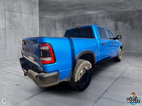 Used 2024 RAM 1500 Rebel w/ Rebel Level 1 Equipment Group AWD/4WD image 4