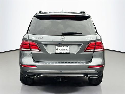 Used 2018 Mercedes-Benz GLE 350 4MATIC image 7
