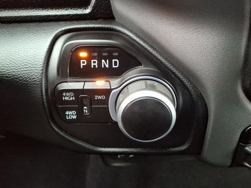 Used 2024 RAM 2500 Big Horn w/ Bed Utility Group image 24