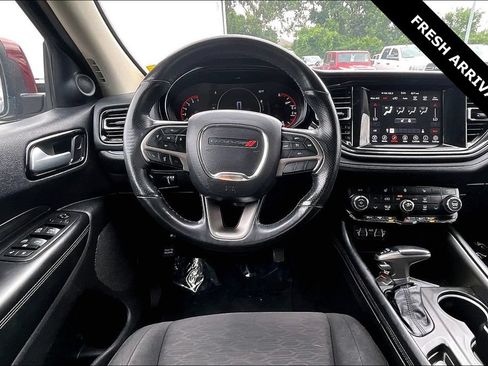 Used 2021 Dodge Durango SXT AWD/4WD image 10