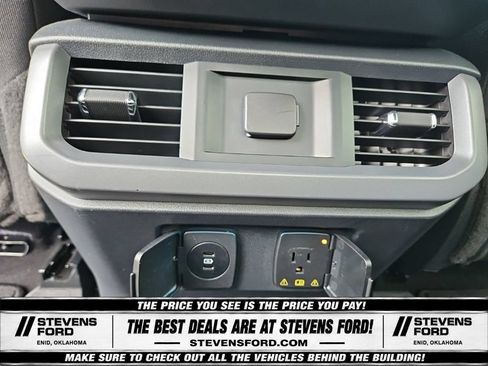 Used 2025 Ford F150 XLT w/ Equipment Group 301A Standard AWD/4WD image 27