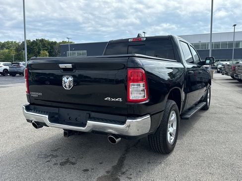 Used 2020 RAM 1500 Big Horn AWD/4WD image 5