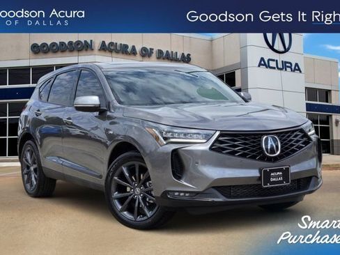 Certified 2026 Acura RDX A-Spec AWD/4WD image 1