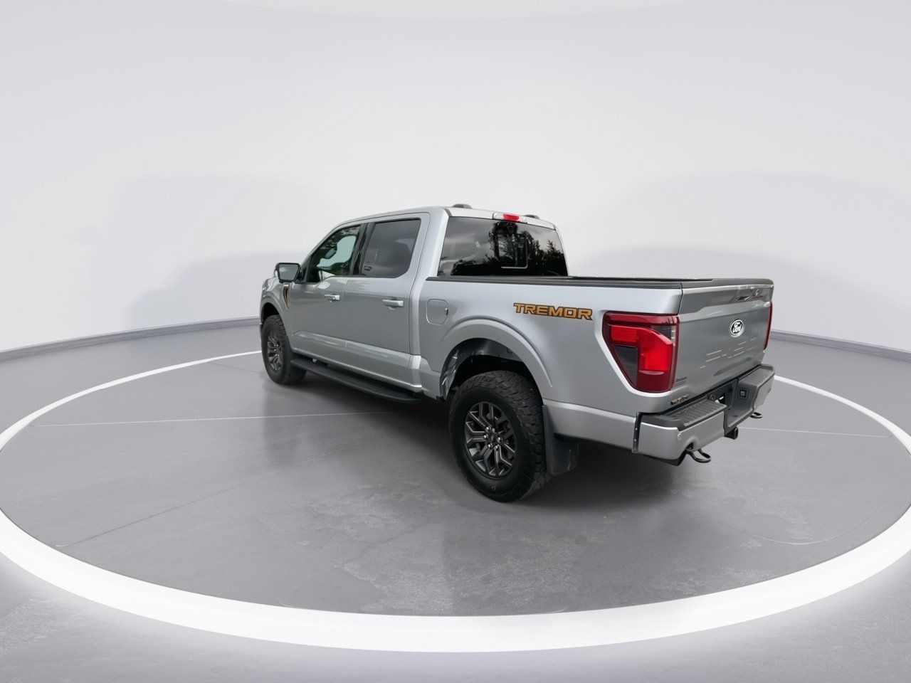 Used 2025 Ford F150 Tremor w/ Mobile Office Package AWD/4WD image 13
