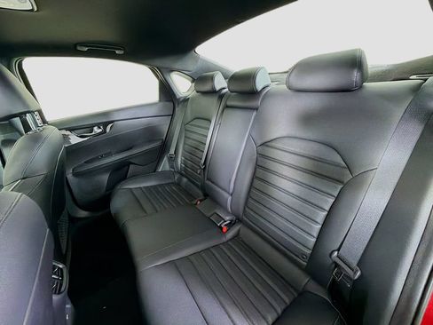 Used 2024 Kia Forte GT-Line w/ GT-Line Premium Package FWD image 27