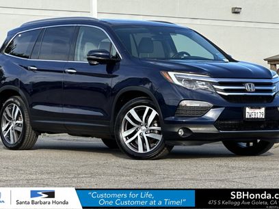 Used 2016 Honda Pilot Touring
