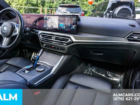 Used 2022 BMW i4 M50 w/ Premium Package AWD/4WD image 25