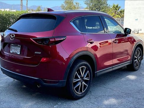 Used 2018 MAZDA CX-5 Grand Touring AWD/4WD image 4