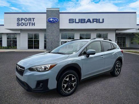 Used 2019 Subaru Crosstrek 2.0i Premium AWD/4WD image 8
