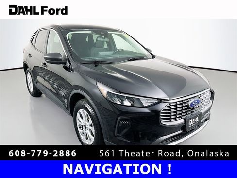 Used 2024 Ford Escape Active w/ Tech Pack #1 image 1