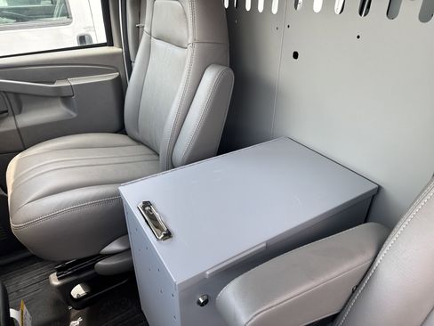 New 2025 Chevrolet Express 2500 w/ Driver Convenience Package RWD image 21