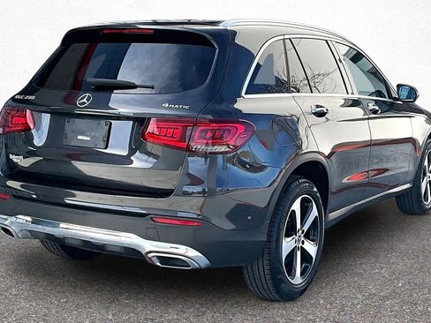 Used 2020 Mercedes-Benz GLC 300 4MATIC image 6