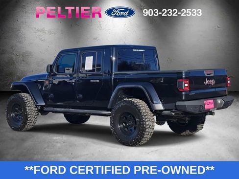 Used 2020 Jeep Gladiator Rubicon image 4