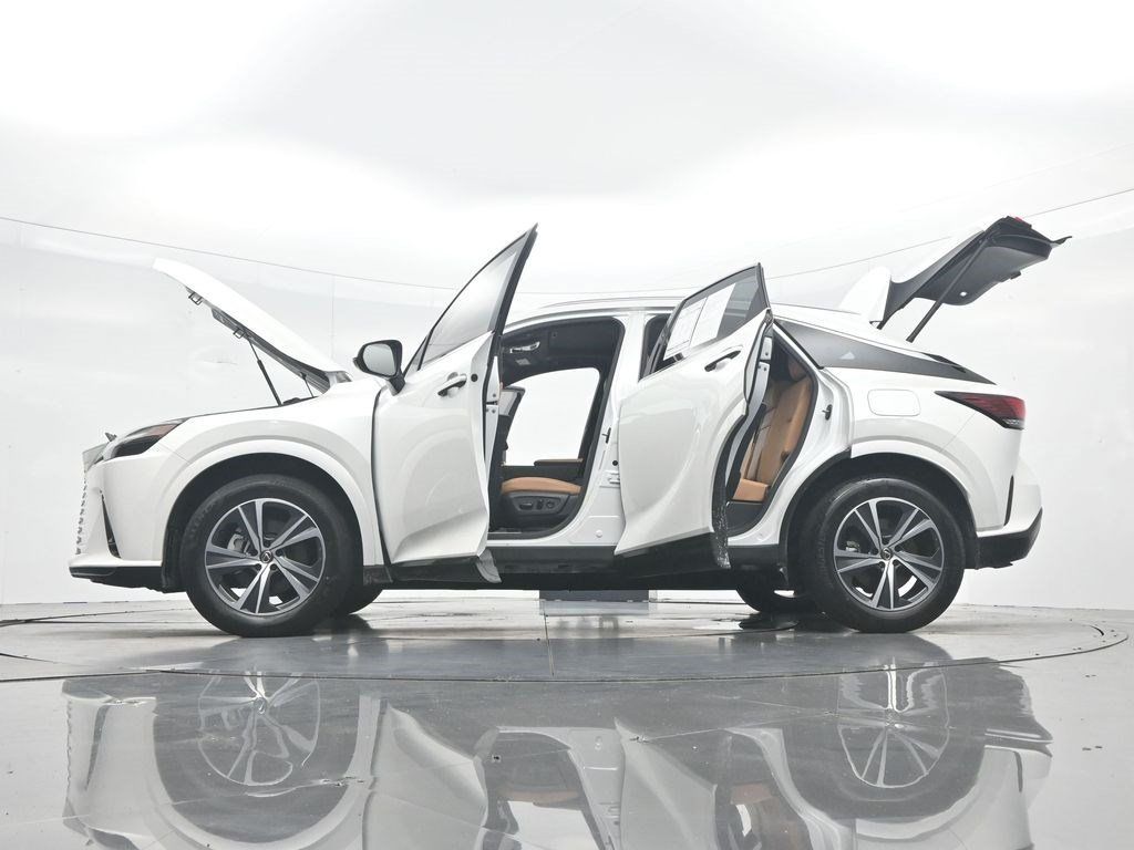 Used 2024 Lexus RX 350 Premium w/ Accessory Package (Z1) FWD image 47