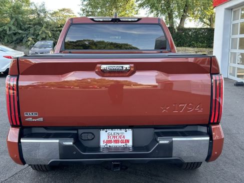 New 2025 Toyota Tundra 1794 Edition image 6