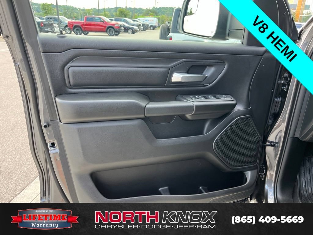 New 2027 RAM 1500 Warlock AWD/4WD image 5