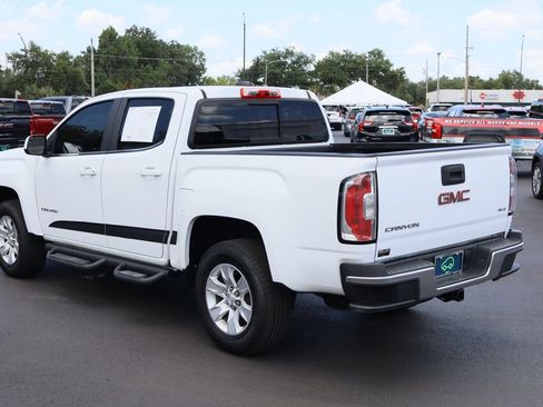 Certified 2016 GMC Canyon SLE w/ SLE Convenience Package RWD image 7