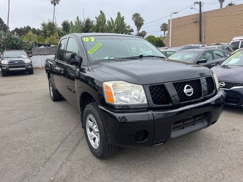 Used 2007 Nissan Titan XE w/ Preferred Pkg RWD image 1