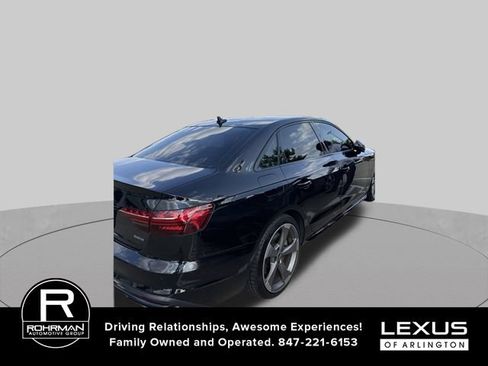 Used 2021 Audi A4 2.0T Premium Plus w/ Premium Plus Package AWD/4WD image 5