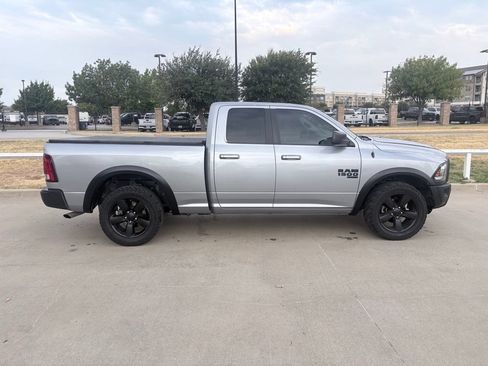 Used 2019 RAM 1500 Warlock w/ Electronics Group RWD image 3