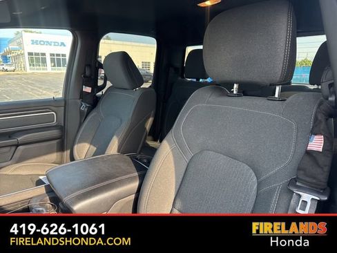 Used 2021 RAM 1500 Big Horn AWD/4WD image 17