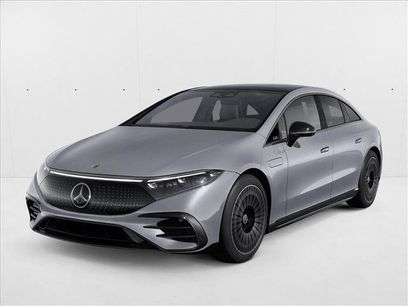 Used 2023 Mercedes-Benz EQS 580 4MATIC Sedan