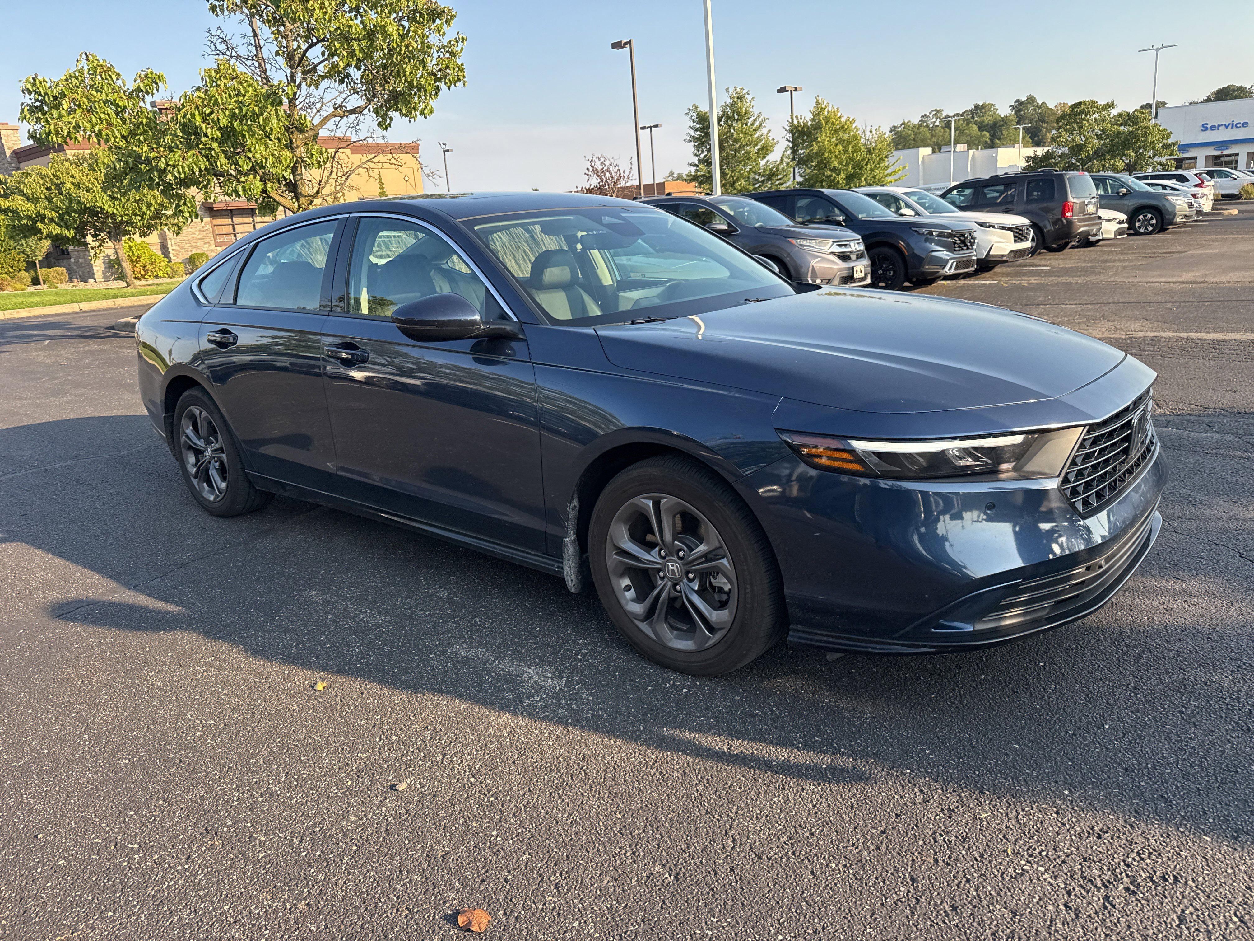 Used 2024 Honda Accord EX-L image 17