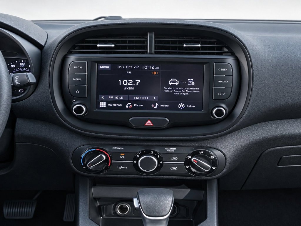 Used 2022 Kia Soul LX w/ Technology Package FWD image 19
