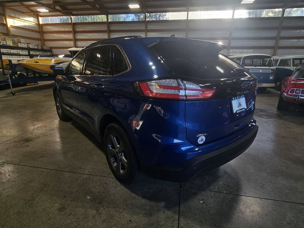 Used 2022 Ford Edge SEL w/ Sport Appearance Package AWD/4WD image 6