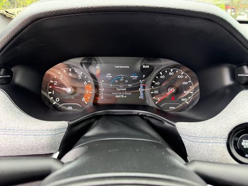 Used 2024 Jeep Compass Latitude AWD/4WD image 19