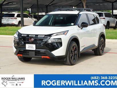 Used 2025 Nissan Rogue SV w/ Rock Creek Premium Package