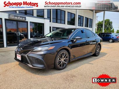 Used 2024 Toyota Camry SE