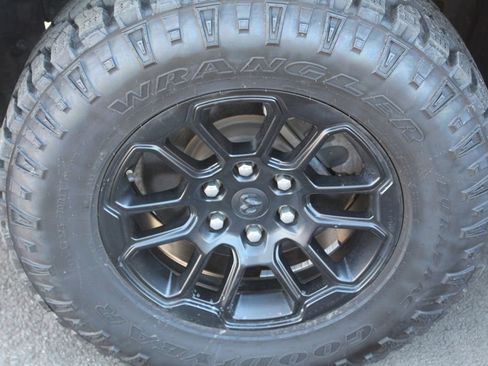 Used 2021 RAM 1500 Rebel w/ Rebel Level 2 Equipment Group image 8