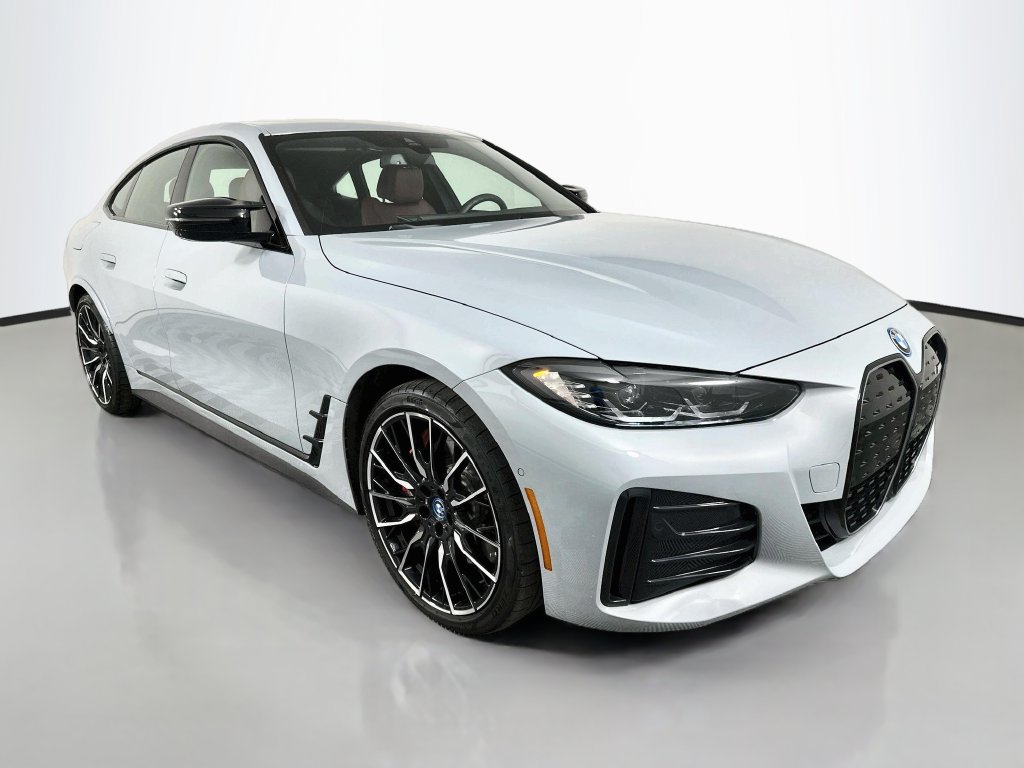 Used 2024 BMW i4 M50 AWD/4WD image 3