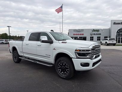 Used 2026 RAM 2500 Limited