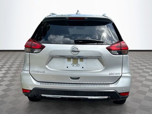 Used 2019 Nissan Rogue SV AWD/4WD image 6