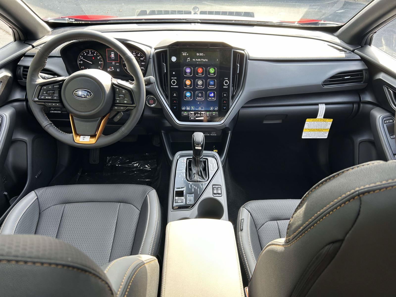 New 2026 Subaru Crosstrek 2.5i Wilderness AWD/4WD image 13