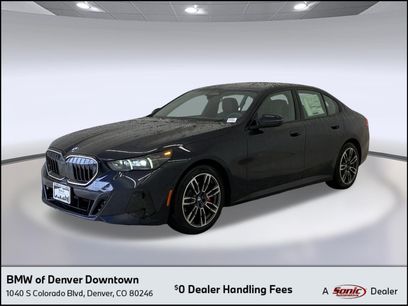 Used 2026 BMW 530i xDrive w/ M Sport Package