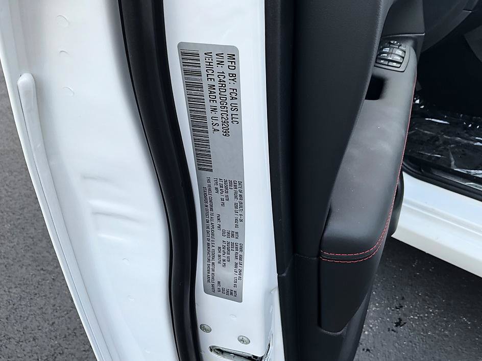 New 2026 Dodge Durango GT AWD/4WD image 40