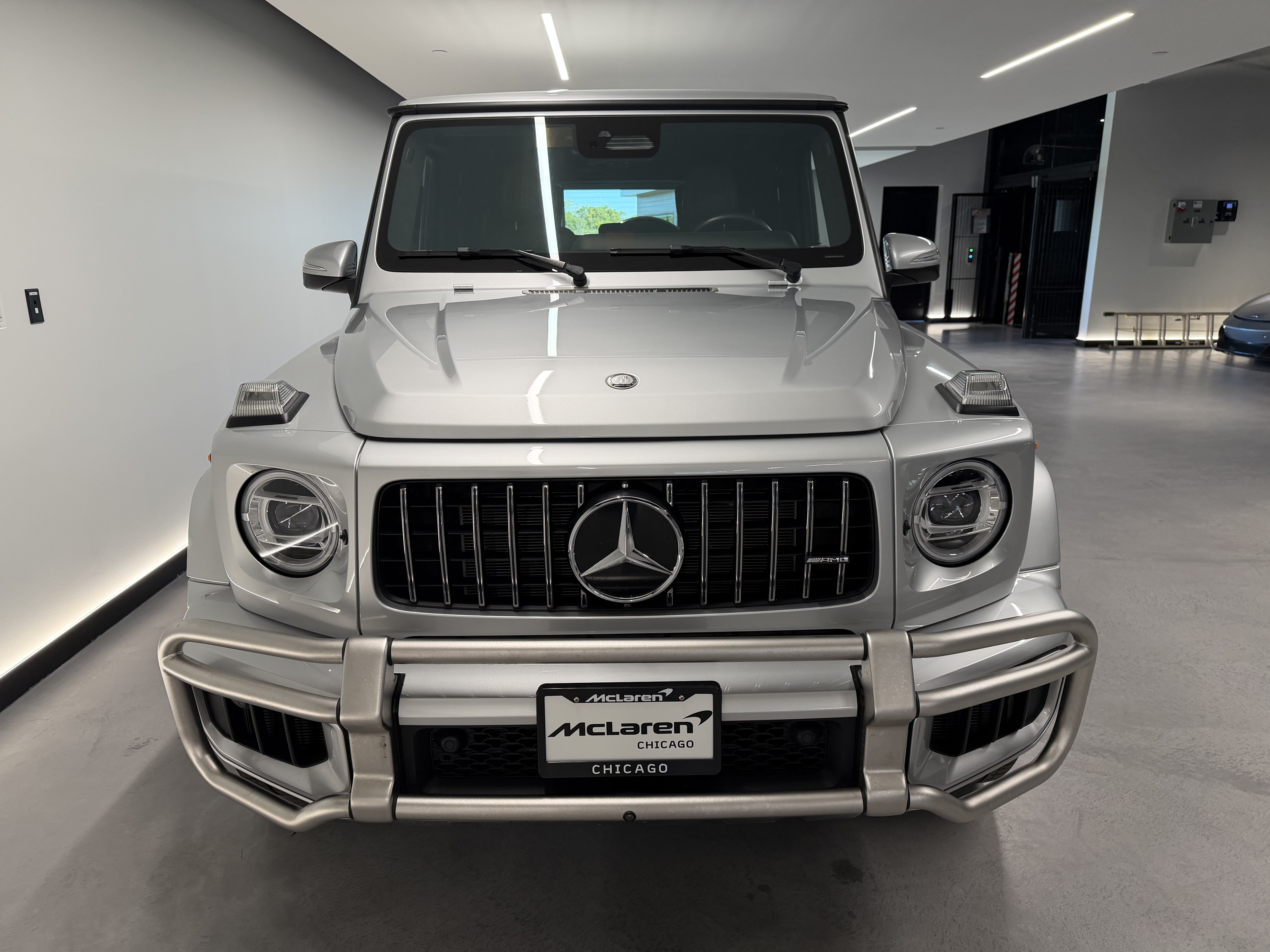 Used 2025 Mercedes-Benz G 63 AMG 4MATIC image 38